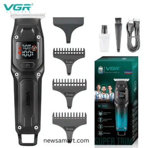 VGR V-964 Hair Clipper and Beard Trimmer for Men