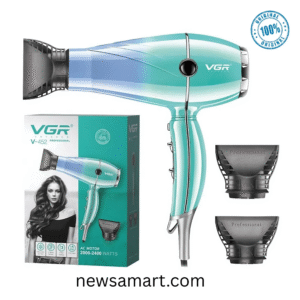 VGR V-452 Best Hair Dryer For Unisex 2000-2400W