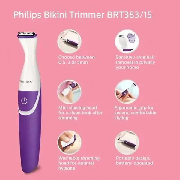 PHILIPS BRT383/15