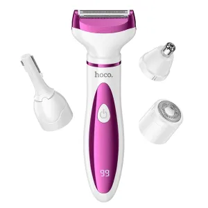 Hoco HP80 4-in-1 Ladies Trimmer & Shaver