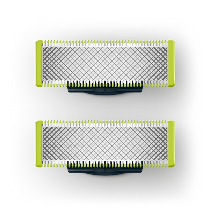 Philips QP220/51 OneBlade Replacement Blade Pack Including 2 Replaceable Blade