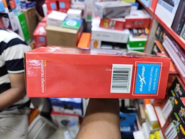 Gaoxinqi HCD399 53C P/TSDL LCD Display Corded Telephone - Image 4