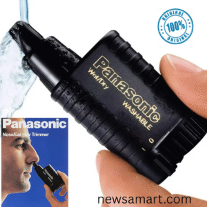 Panasonic ER115 Nose And Ear Hair Trimmer