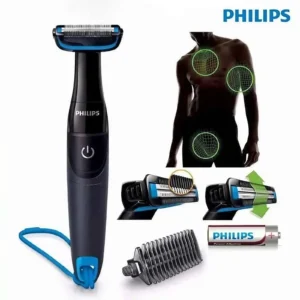Philips BG1024/16 Showerproof Groin & Body Trimmer