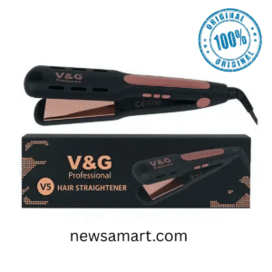 V&G V5 Professional Hair Straightener