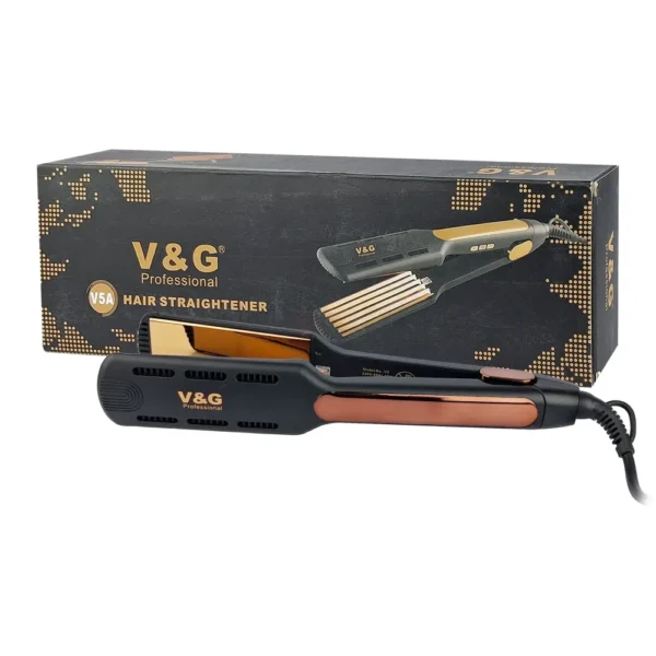 V&G V5 Professional Hair Straightener