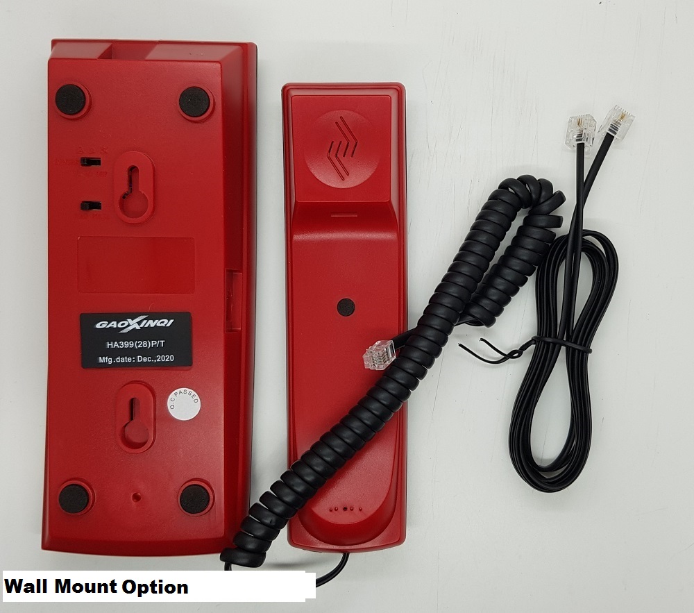 Gaoxinqi HA39928P/T Intercom Telephone