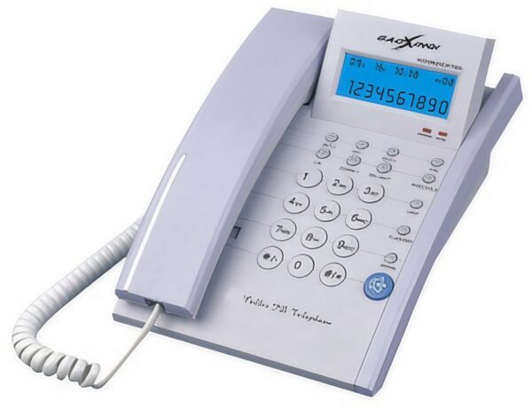 Gaoxinqi HCD399 53C P/TSDL LCD Display Corded Telephone - Image 2