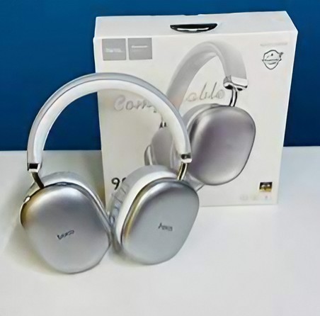 HOCO W35 Max Wireless Bluetooth Headphones-Black