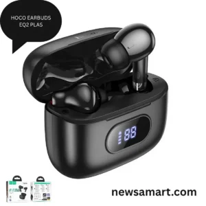 HOCO EQ2 TWS Bluetooth 5.3 Wireless Earbuds