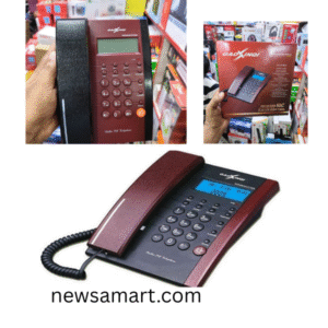 Gaoxinqi HCD399 52C P/TSDL LCD Display Corded Telephone