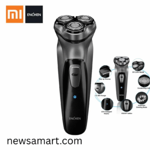 Xiaomi Enchen BlackStone 3D Rechargeable Electric Shaver