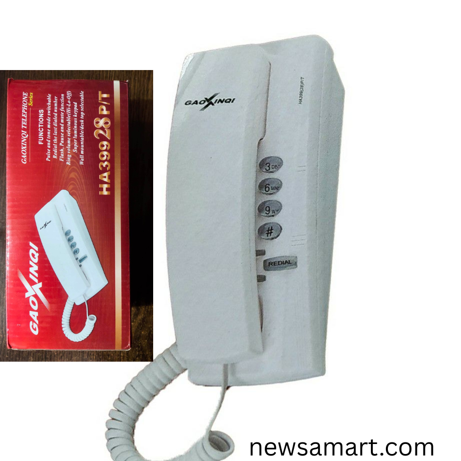 Gaoxinqi HA39928P/T Intercom Telephone