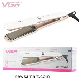 VGR V-520 Hair Straightener in Bangladesh