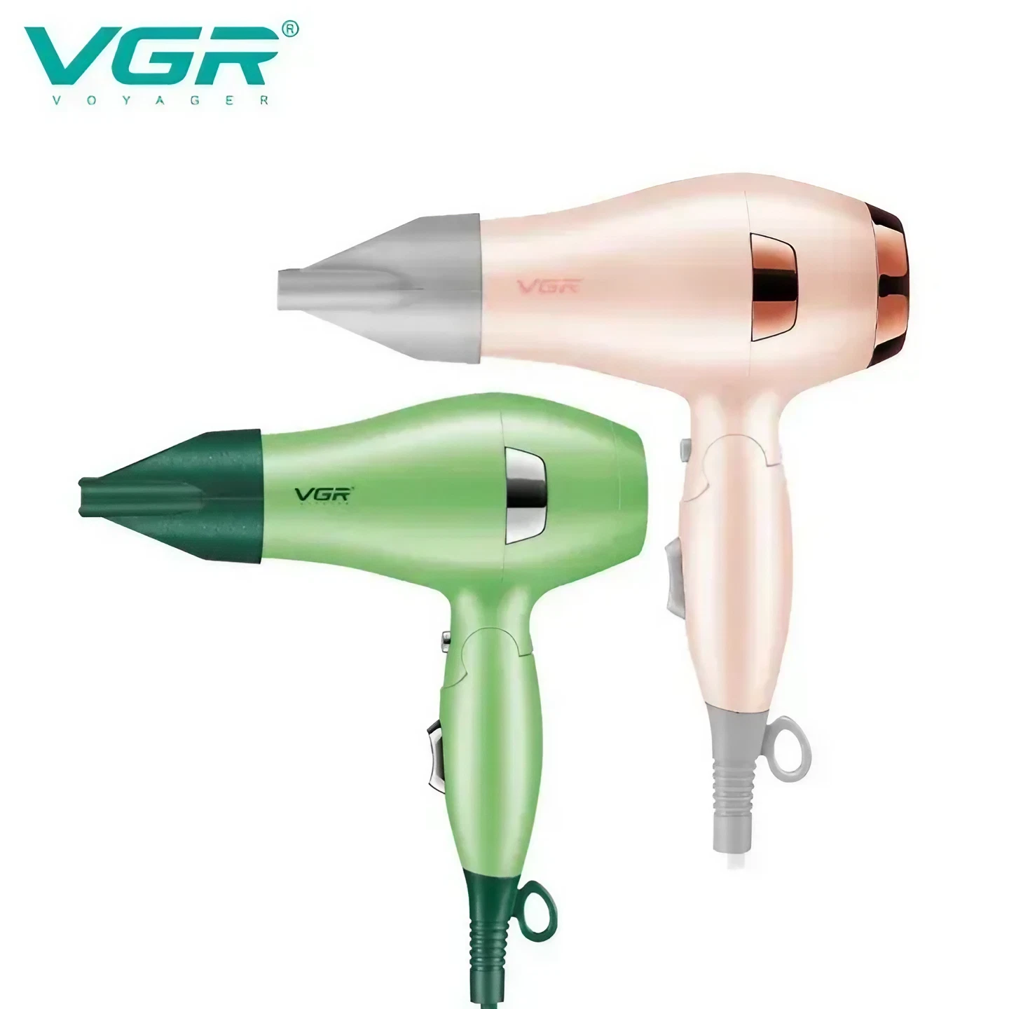 VGR V-432 Essential DryCare Hair Dryer for Women