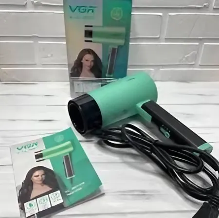 VGR V-426 Compact Foldable DryCare Hair Dryer for Women - Image 3