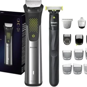 Philips MG9553/15 Series 9000 – 20-in-1 All-in-One Grooming Kit