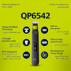 Philips OneBlade Pro QP6542/10
