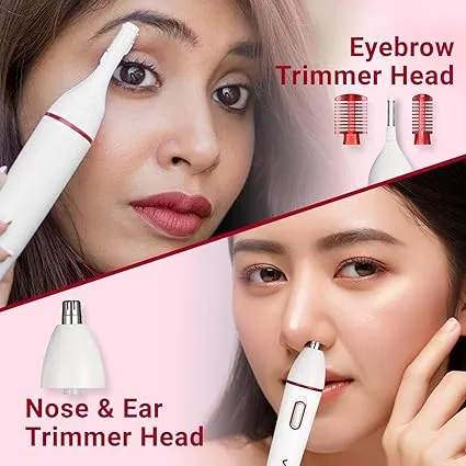 VGR V-725 Professional Lady Trimmer