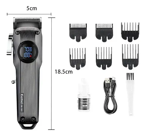 Kemei KM-1551 Trimmer in Bangladesh