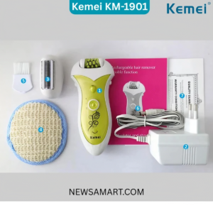 Kemei KM-1901
