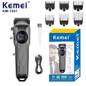 Kemei KM-1551 Trimmer in Bangladesh