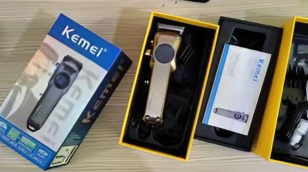 Kemei KM-1551 Trimmer in Bangladesh