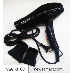V&G 3100 Professional Hair Dryer