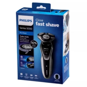 Philips S5370/04 Wet & Dry Electric Shaver Series 5000 for Men
