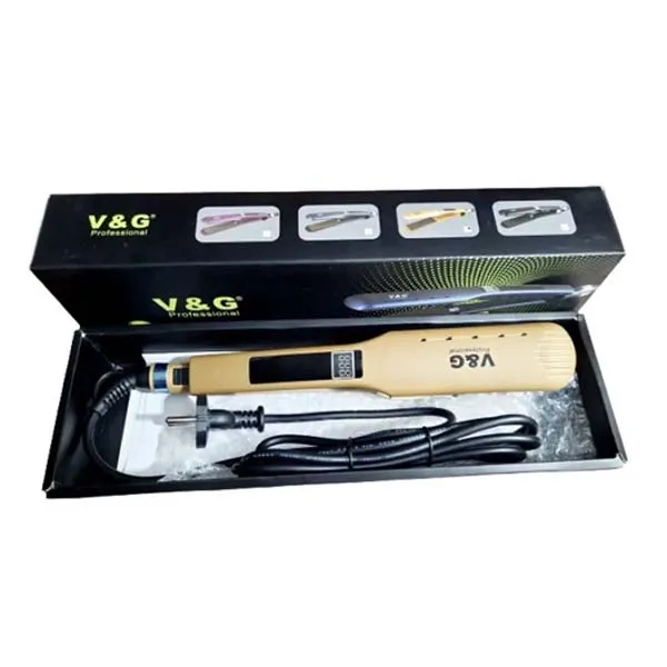 V&G V1 Professional Hair Straightener
