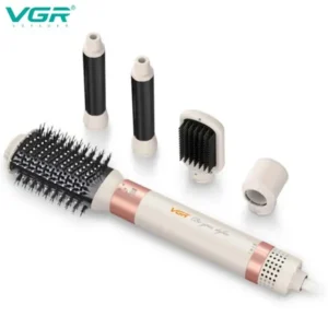 VGR V-487 Professional 5-in-1 Hot Air Styler Set for Women