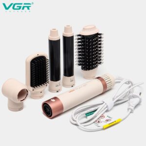 VGR V-487 5-in-1 Ultimate Hot Air Styler